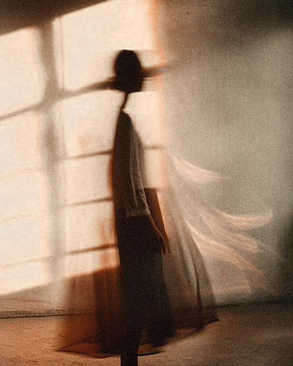 Growing up in a superstitious family