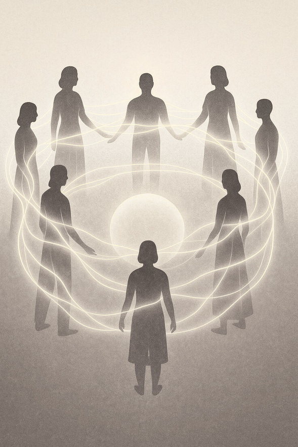 Growing up as an orphan