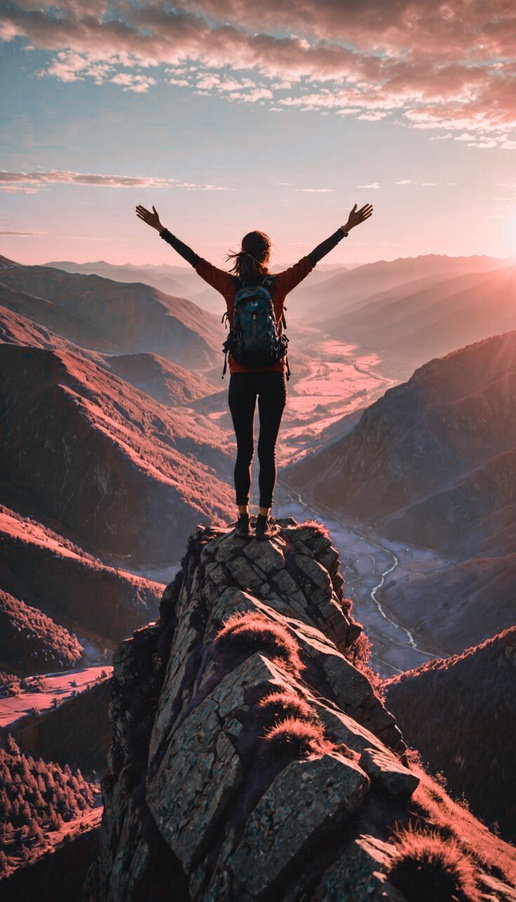 Growing up in a rationalist family